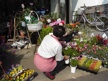「エフブティックローゼ」　（千葉県鎌ケ谷市）の花屋店舗写真4